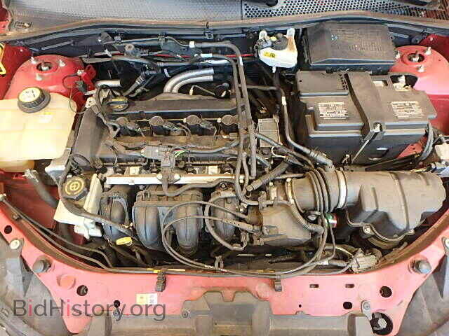 2007 FORD FOCUS - VIN: 1FAFP34N17W167221 - Фото 7