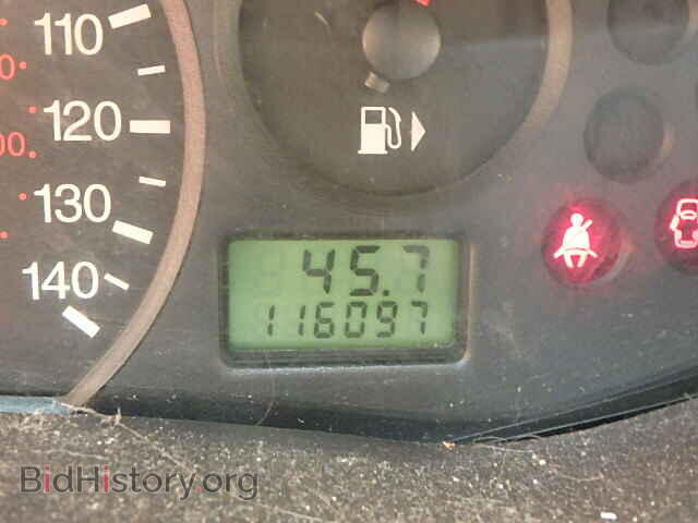 2007 FORD FOCUS - VIN: 1FAFP34N17W167221 - Фото 8
