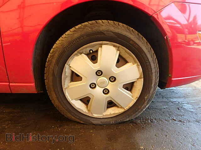 2007 FORD FOCUS - VIN: 1FAFP34N17W167221 - Фото 10