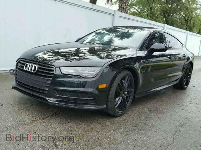 2016 AUDI A7 - VIN: WAUWGAFC2GN134998 - Фото 2