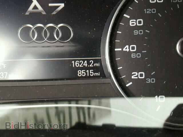 2016 AUDI A7 - VIN: WAUWGAFC2GN134998 - Фото 8