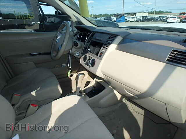 2007 NISSAN VERSA - VIN: 3N1BC11E67L414111 - Photo 5