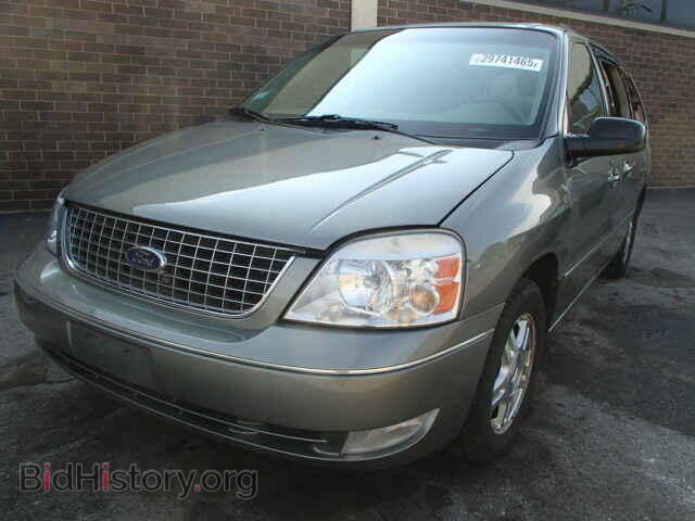 2006 FORD FREESTAR - VIN: 2FMZA522X6BA22090 - Фото 2