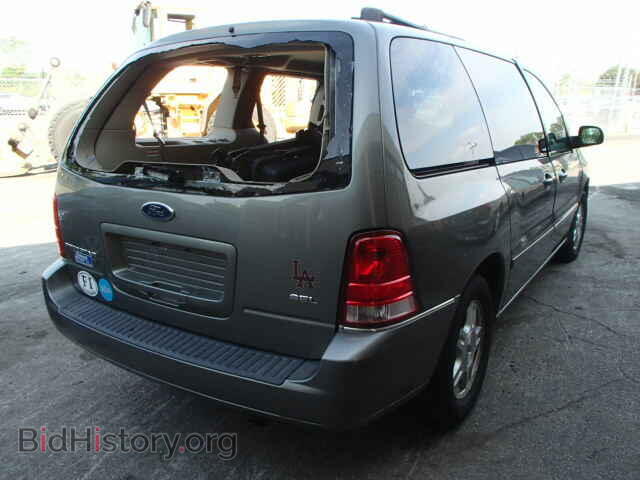 2006 FORD FREESTAR - VIN: 2FMZA522X6BA22090 - Фото 4