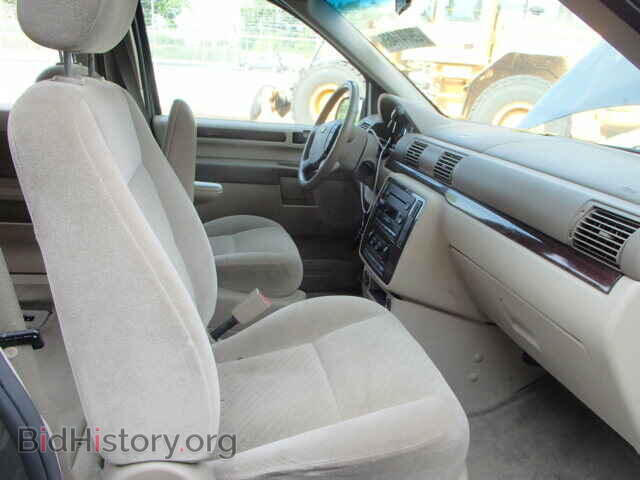 2006 FORD FREESTAR - VIN: 2FMZA522X6BA22090 - Фото 5