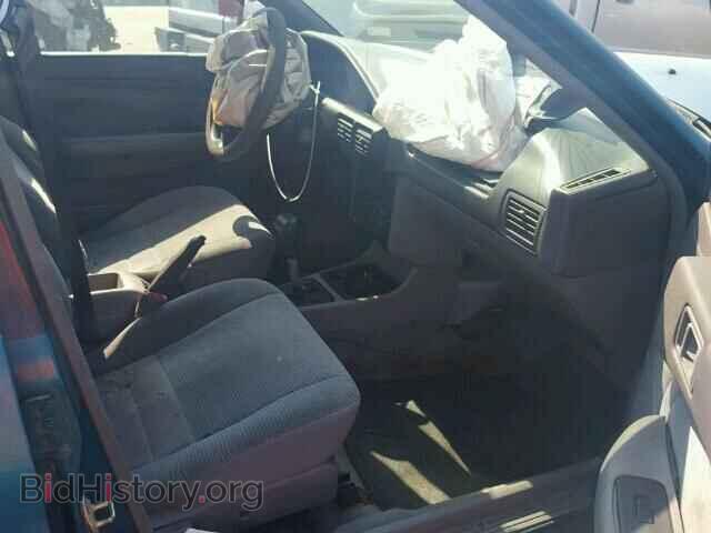 1995 FORD ESCORT - VIN: 1FASP15J2SW166263 - Фото 5