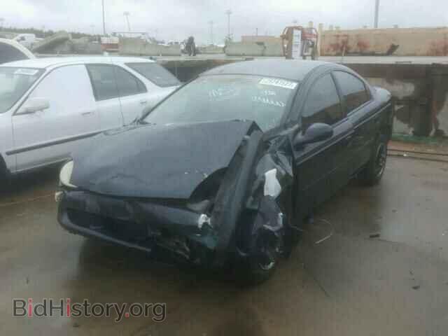 2000 DODGE NEON - VIN: 1B3ES46C7YD583133 - Фото 2