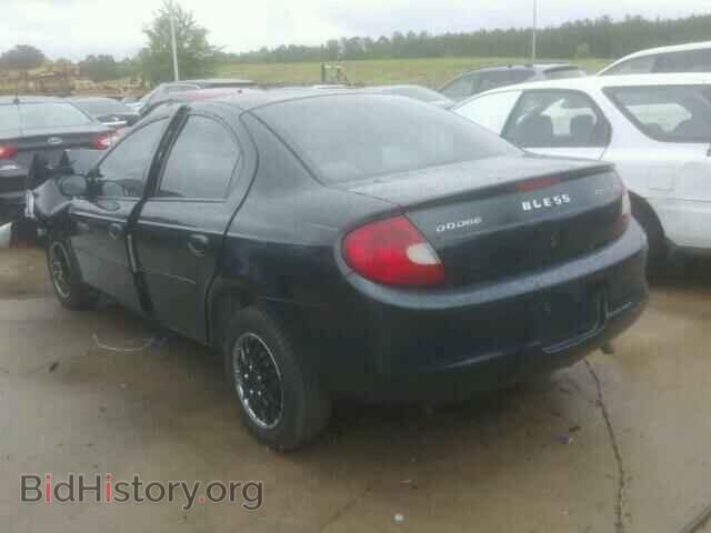 2000 DODGE NEON - VIN: 1B3ES46C7YD583133 - Фото 3