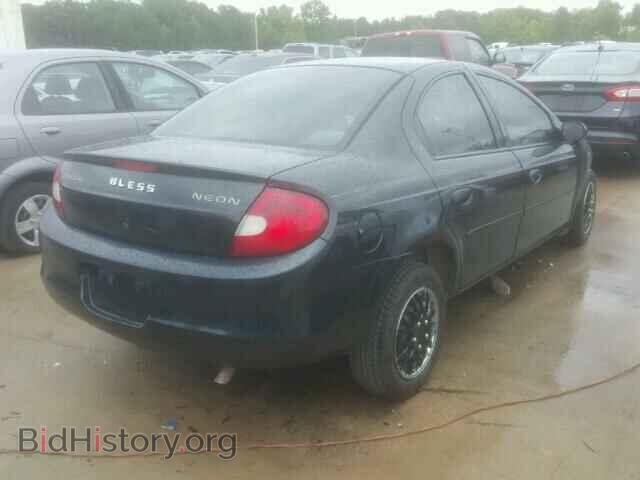 2000 DODGE NEON - VIN: 1B3ES46C7YD583133 - Фото 4