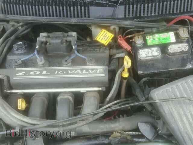2000 DODGE NEON - VIN: 1B3ES46C7YD583133 - Фото 7