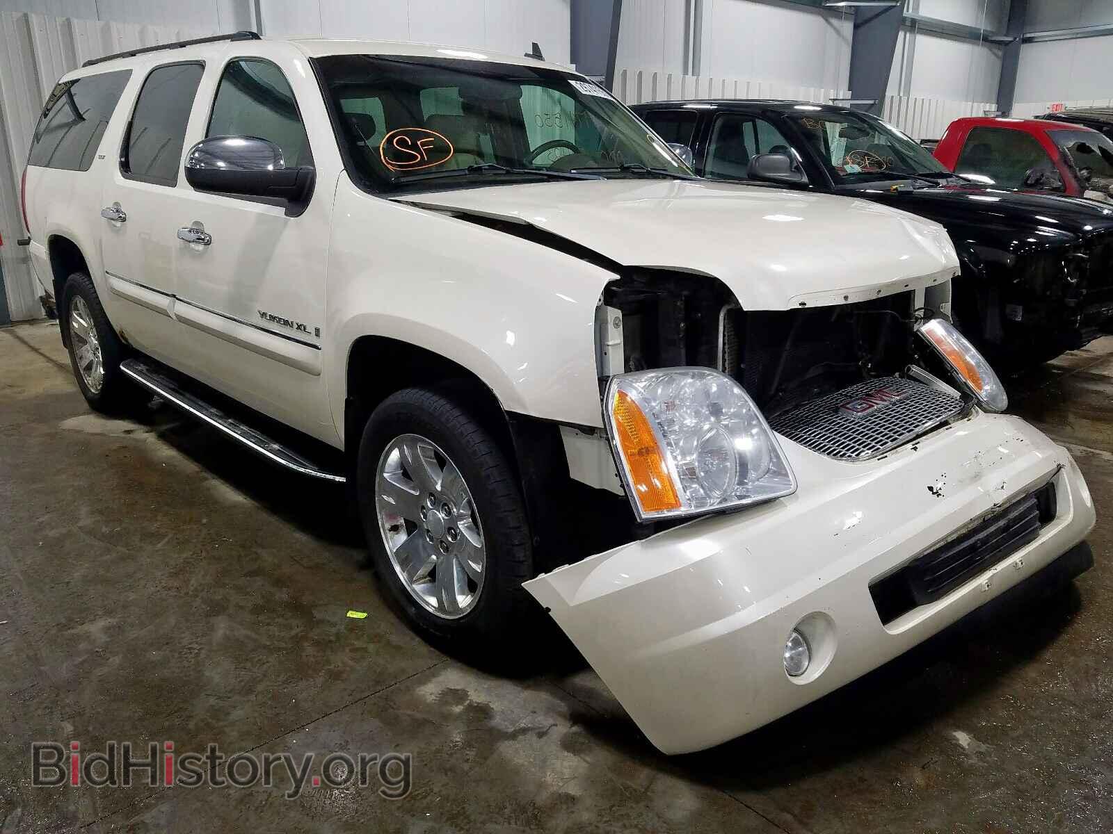 Photo 1GKFK16308R270529 - GMC YUKON 2008