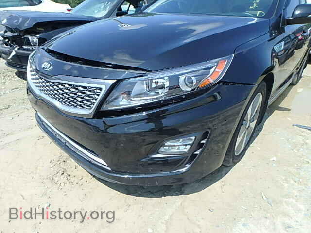 2014 KIA OPTIMA - VIN: KNAGN4AD7E5074631 - Photo 9
