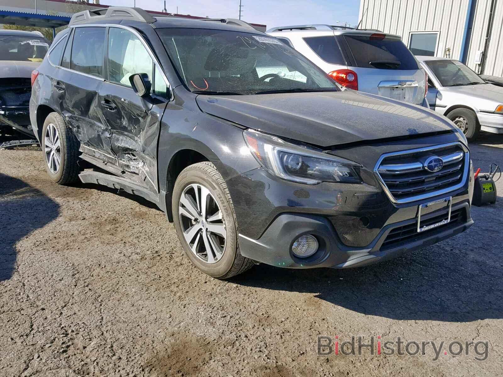 Photo 4S4BSENC6J3224176 - SUBARU OUTBACK 3. 2018