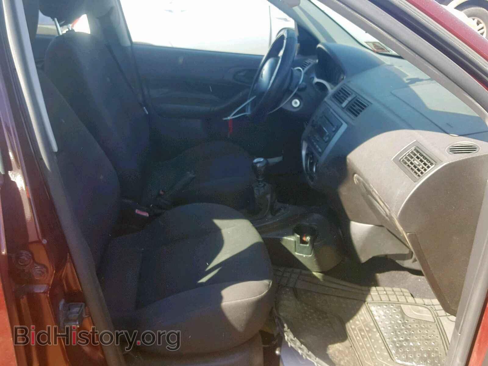 2007 FORD FOCUS - VIN: 1FAFP37N47W306818 - Фото 5