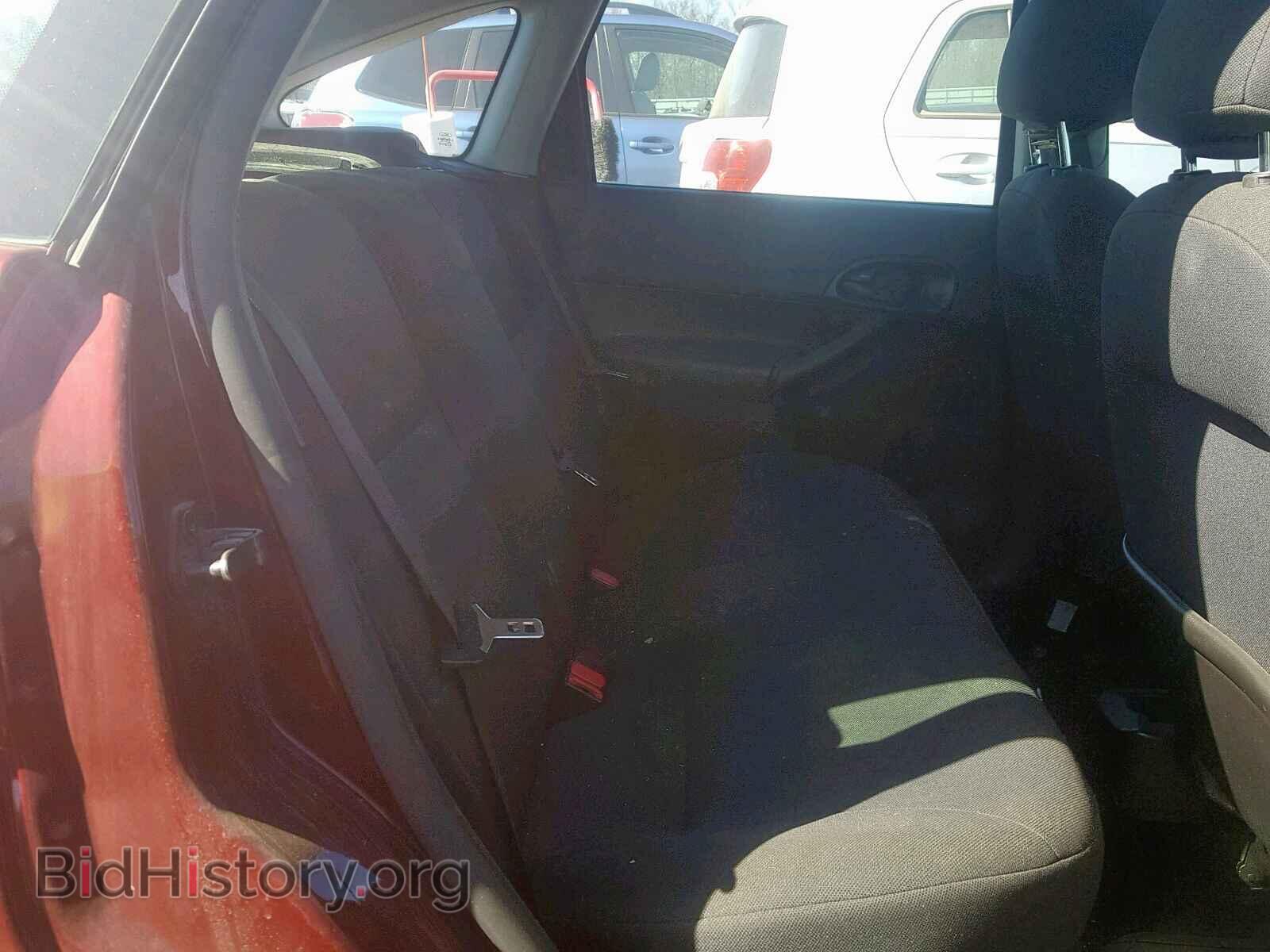 2007 FORD FOCUS - VIN: 1FAFP37N47W306818 - Фото 6
