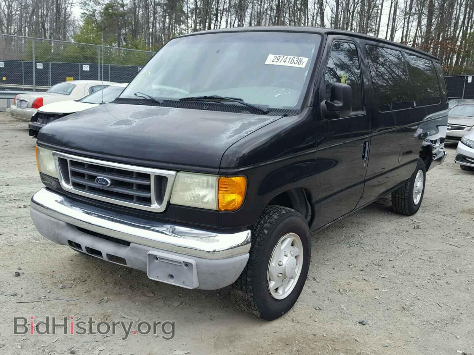 2004 FORD ECONOLINE - VIN: 1FBSS31S74HA67159 - Photo 2