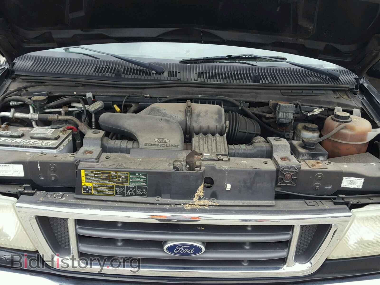 2004 FORD ECONOLINE - VIN: 1FBSS31S74HA67159 - Photo 7