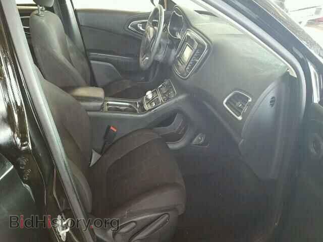 2016 CHRYSLER 200 - VIN: 1C3CCCAB6GN142117 - Фото 5