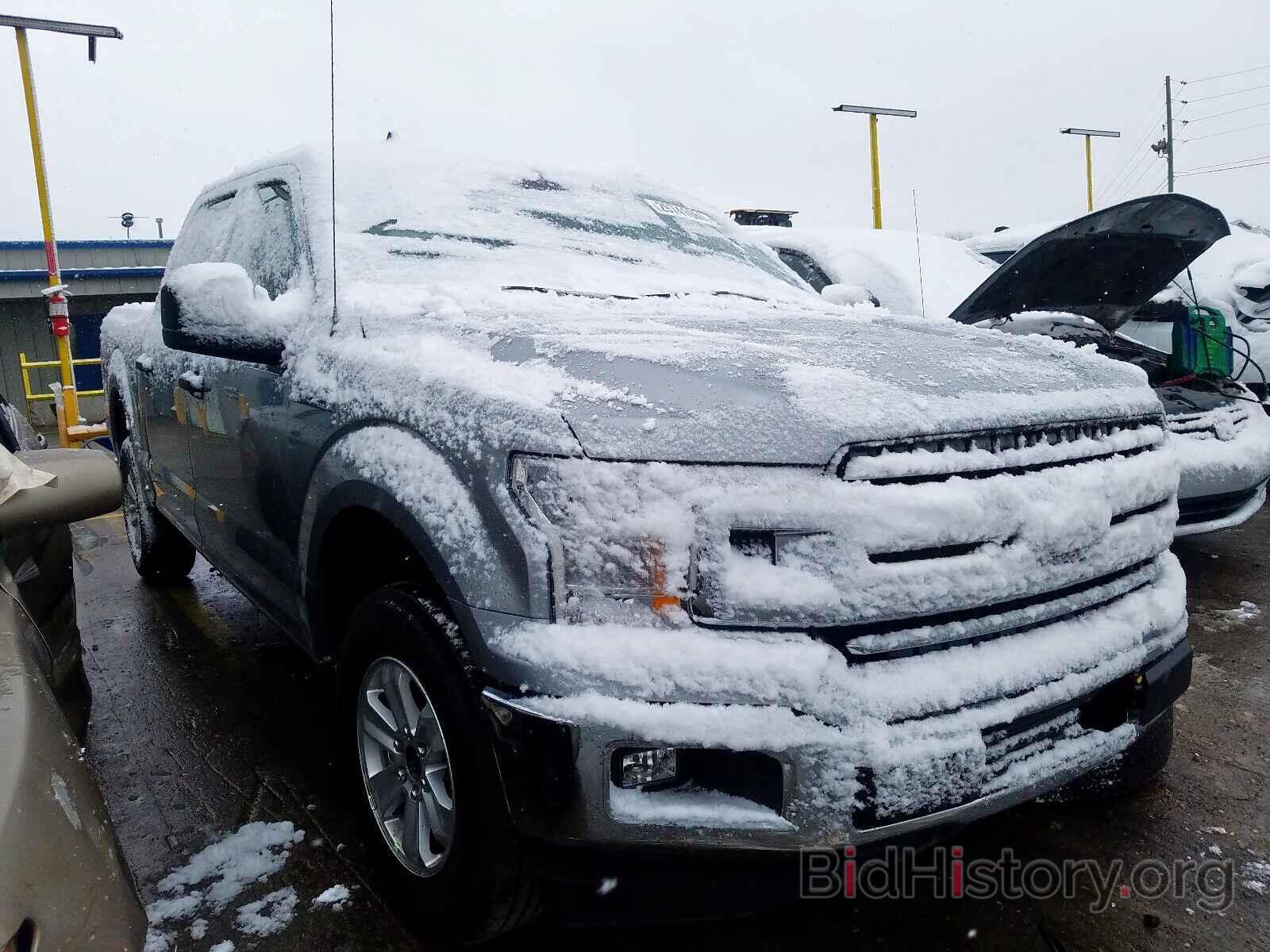 Photo 1FTEW1C52LFA27252 - FORD F150 SUPER 2020