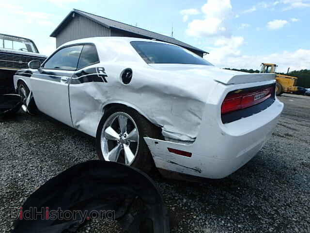 2014 DODGE CHALLENGER - VIN: 2C3CDYBT3EH242165 - Фото 3