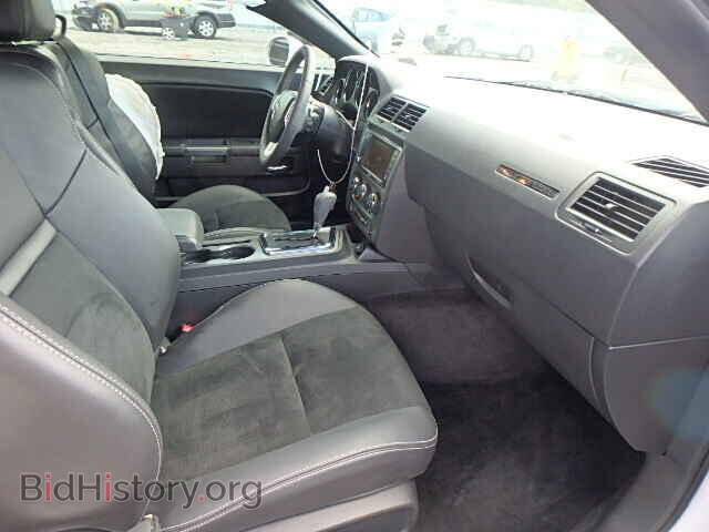 2014 DODGE CHALLENGER - VIN: 2C3CDYBT3EH242165 - Фото 5
