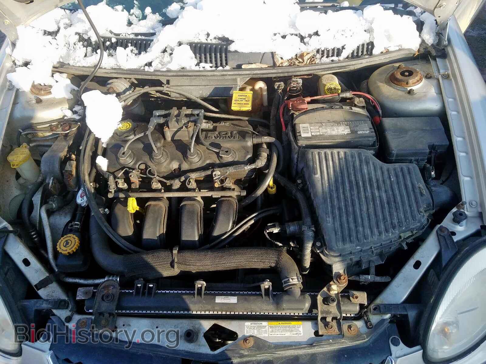 2004 DODGE NEON - VIN: 1B3ES56C54D521343 - Фото 7