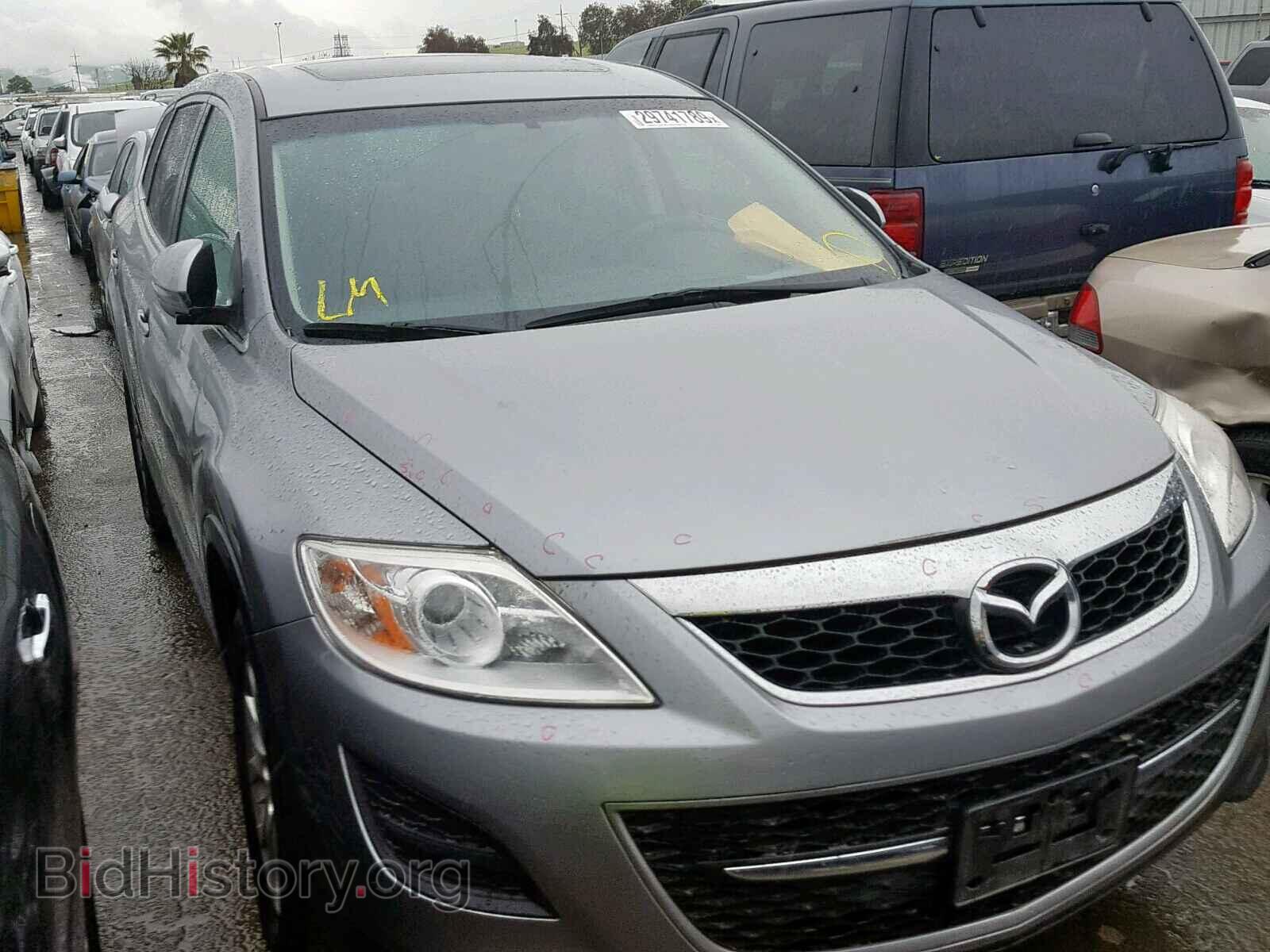 Photo JM3TB2CVXC0366151 - MAZDA CX-9 2012