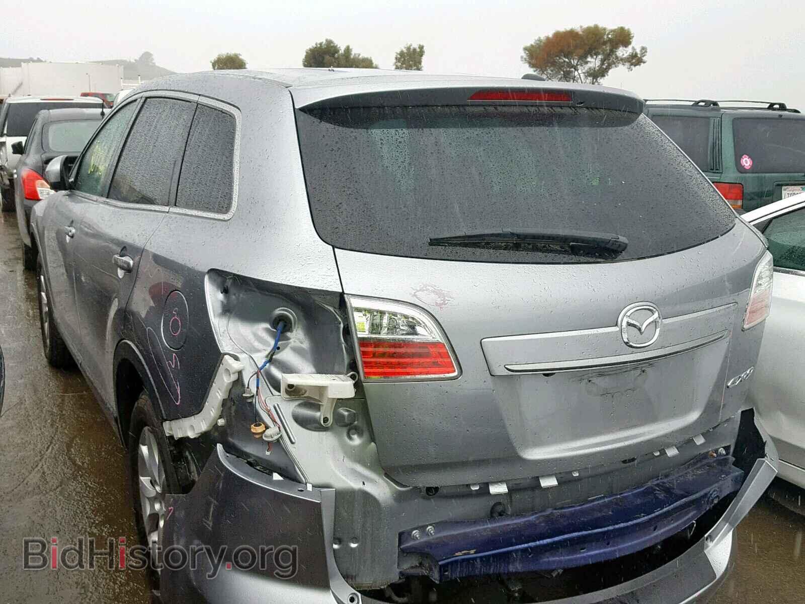 2012 MAZDA CX-9 - VIN: JM3TB2CVXC0366151 - Фото 3