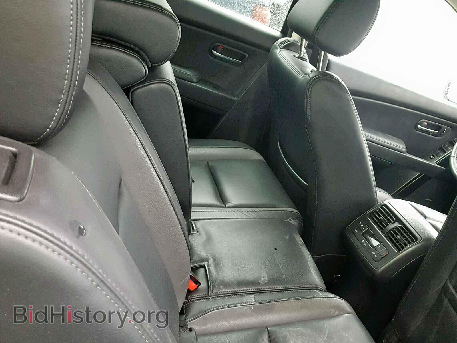 2012 MAZDA CX-9 - VIN: JM3TB2CVXC0366151 - Фото 6