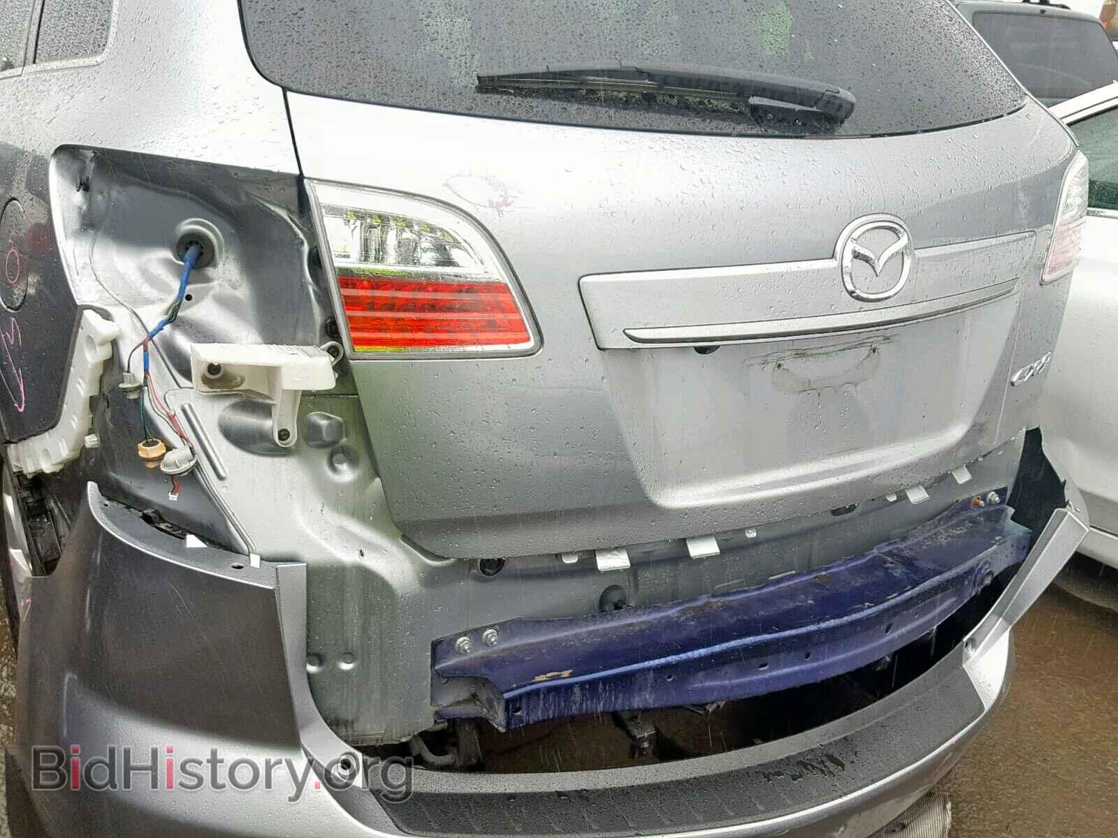2012 MAZDA CX-9 - VIN: JM3TB2CVXC0366151 - Фото 9