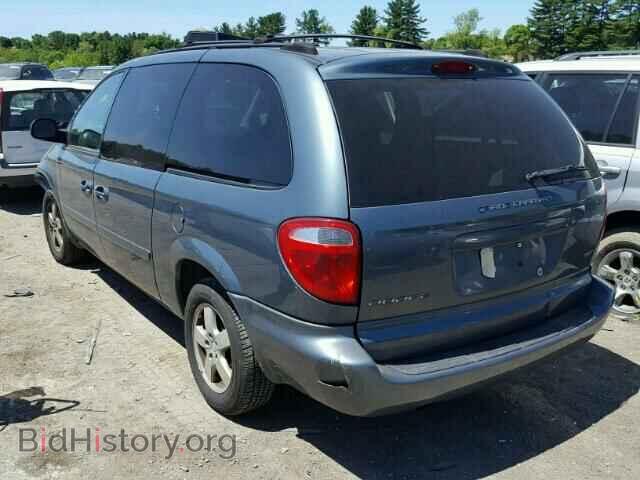 2006 DODGE CARAVAN - VIN: 2D8GP44L26R630494 - Фото 3