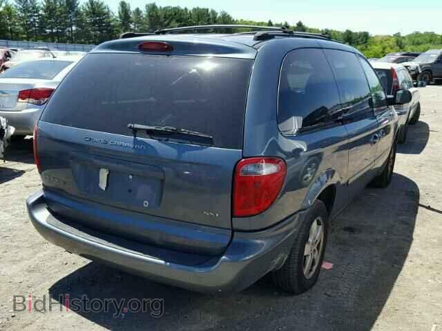 2006 DODGE CARAVAN - VIN: 2D8GP44L26R630494 - Фото 4