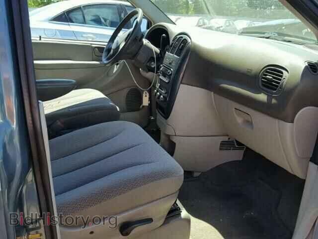 2006 DODGE CARAVAN - VIN: 2D8GP44L26R630494 - Фото 5
