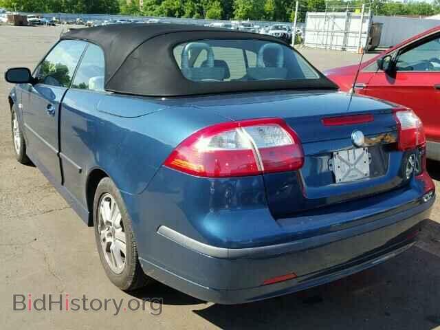 2006 SAAB 9 3 - VIN: YS3FD79Y066000918 - Photo 3