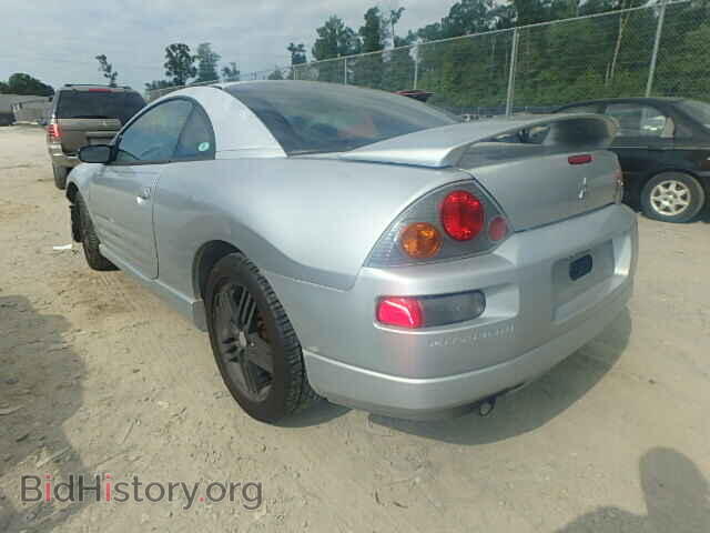 2003 MITSUBISHI ECLIPSE - VIN: 4A3AC84HX3E021730 - Photo 3