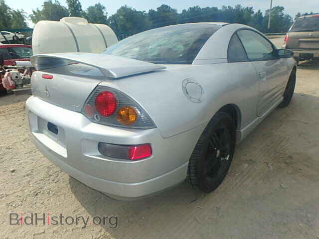 2003 MITSUBISHI ECLIPSE - VIN: 4A3AC84HX3E021730 - Photo 4