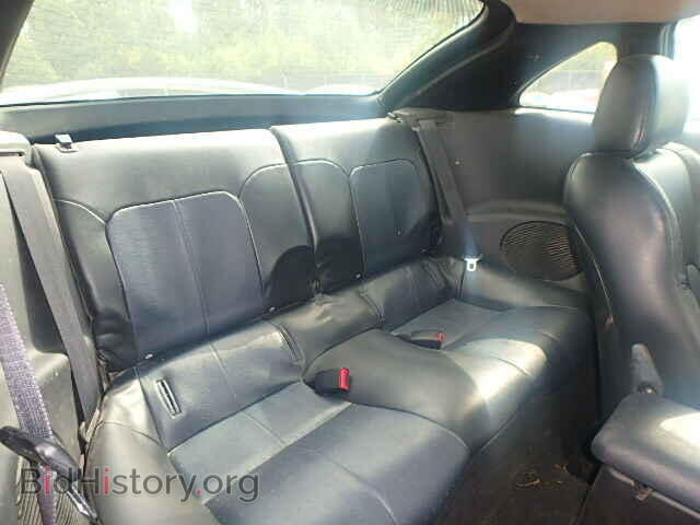 2003 MITSUBISHI ECLIPSE - VIN: 4A3AC84HX3E021730 - Photo 6