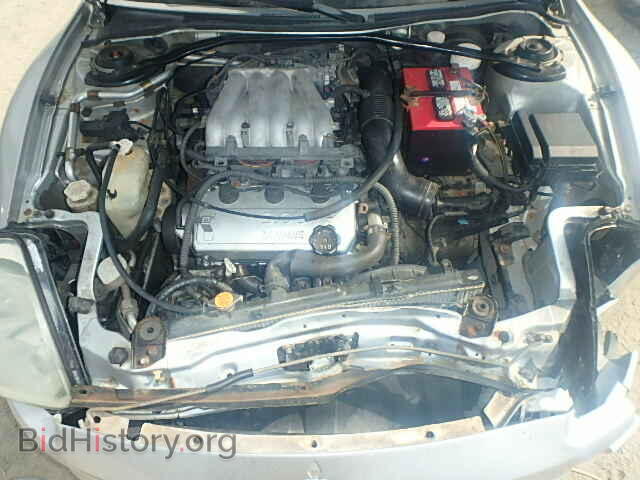 2003 MITSUBISHI ECLIPSE - VIN: 4A3AC84HX3E021730 - Photo 7