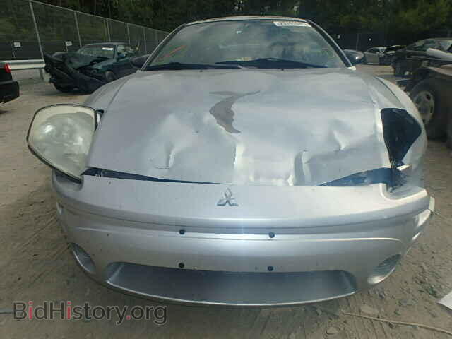 2003 MITSUBISHI ECLIPSE - VIN: 4A3AC84HX3E021730 - Photo 10