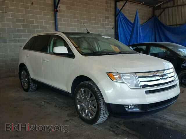 Photo 2FMDK39C48BA07792 - FORD EDGE 2008