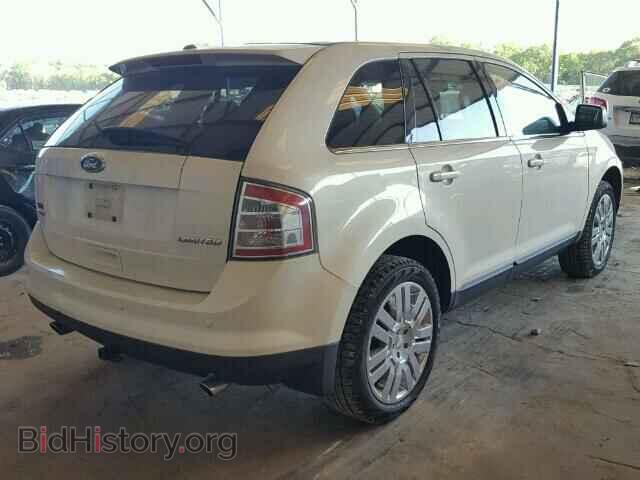 2008 FORD EDGE - VIN: 2FMDK39C48BA07792 - Photo 4