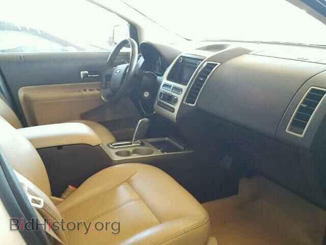 2008 FORD EDGE - VIN: 2FMDK39C48BA07792 - Photo 5