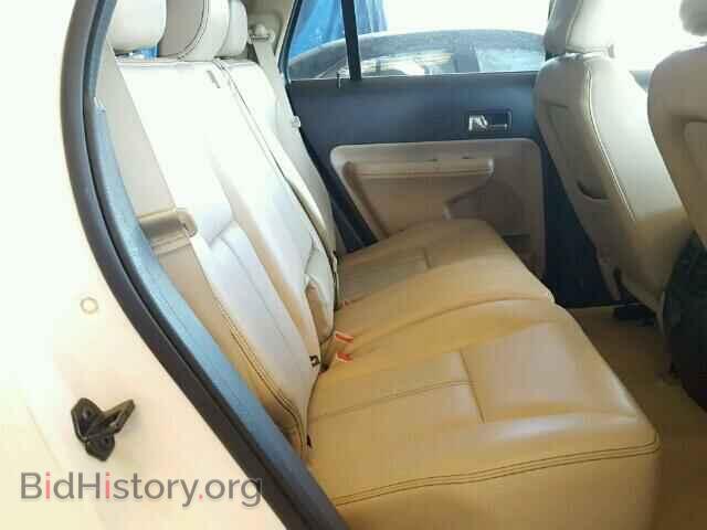 2008 FORD EDGE - VIN: 2FMDK39C48BA07792 - Photo 6
