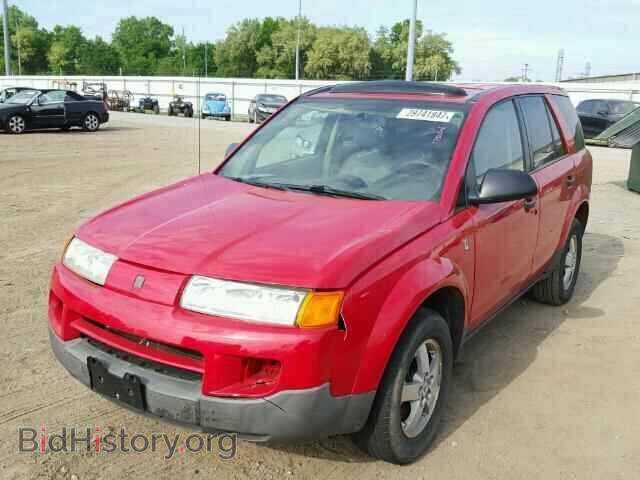 2005 SATURN VUE - VIN: 5GZCZ23D15S850758 - Фото 2