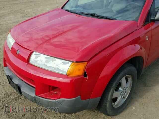 2005 SATURN VUE - VIN: 5GZCZ23D15S850758 - Фото 9