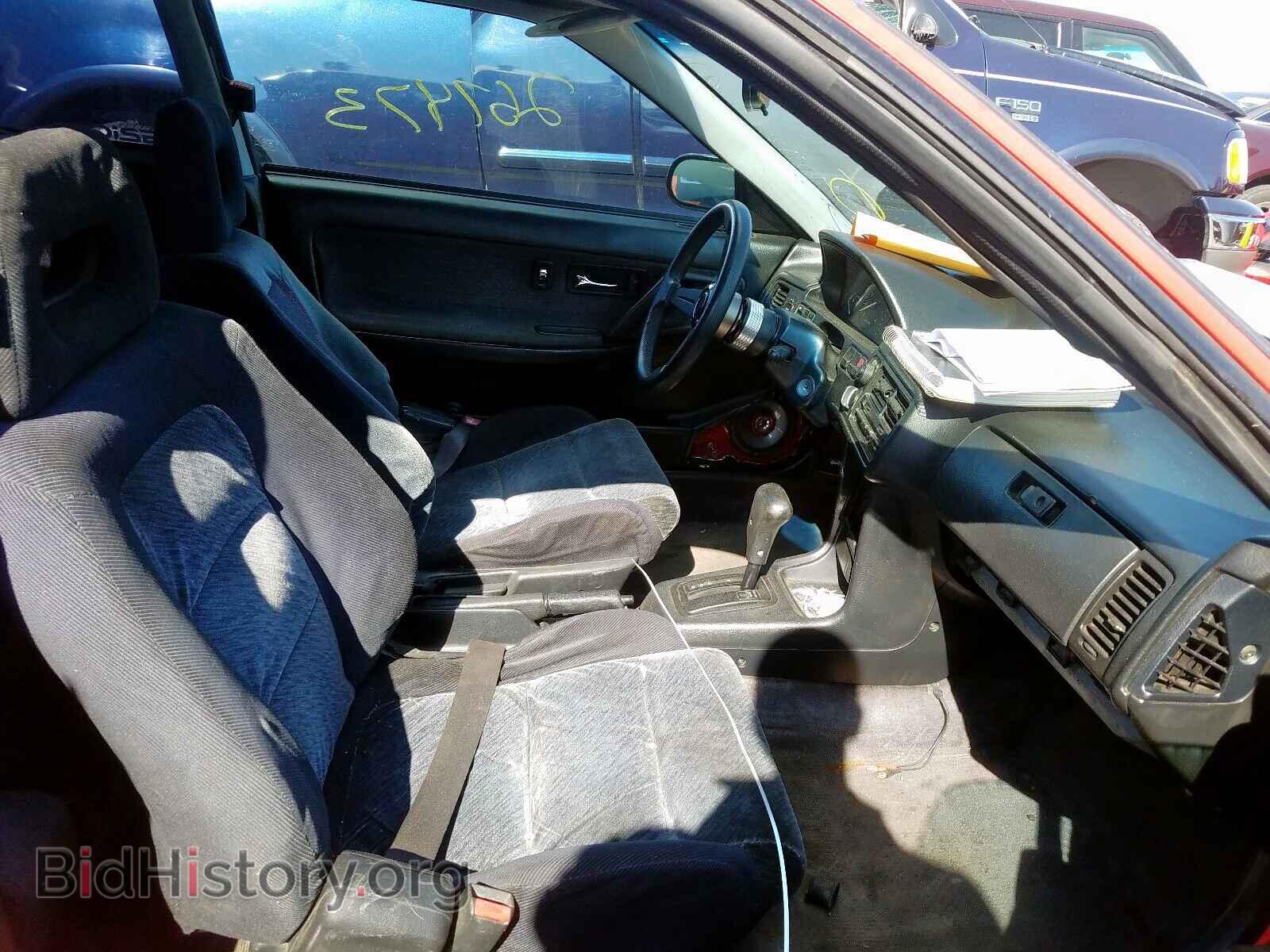 1990 ACURA INTEGRA - VIN: JH4DA9464LS057309 - Фото 5
