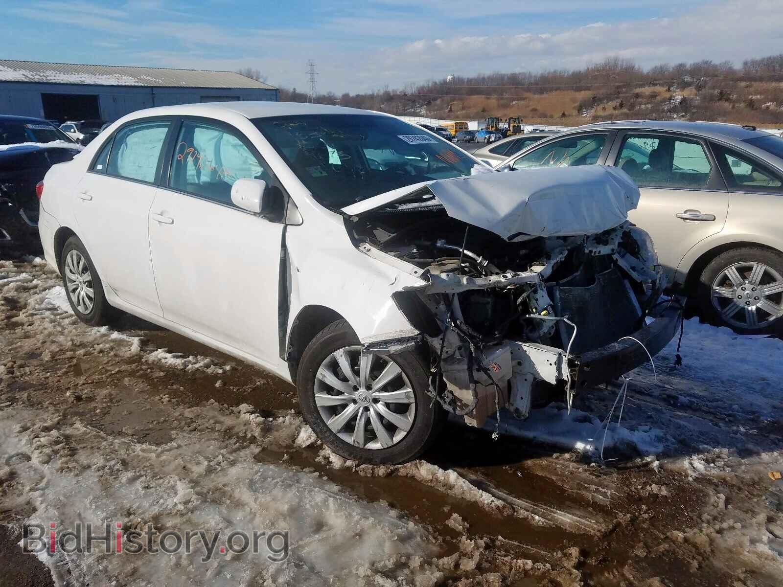 Фотография 2T1BU4EE3DC046894 - TOYOTA COROLLA 2013