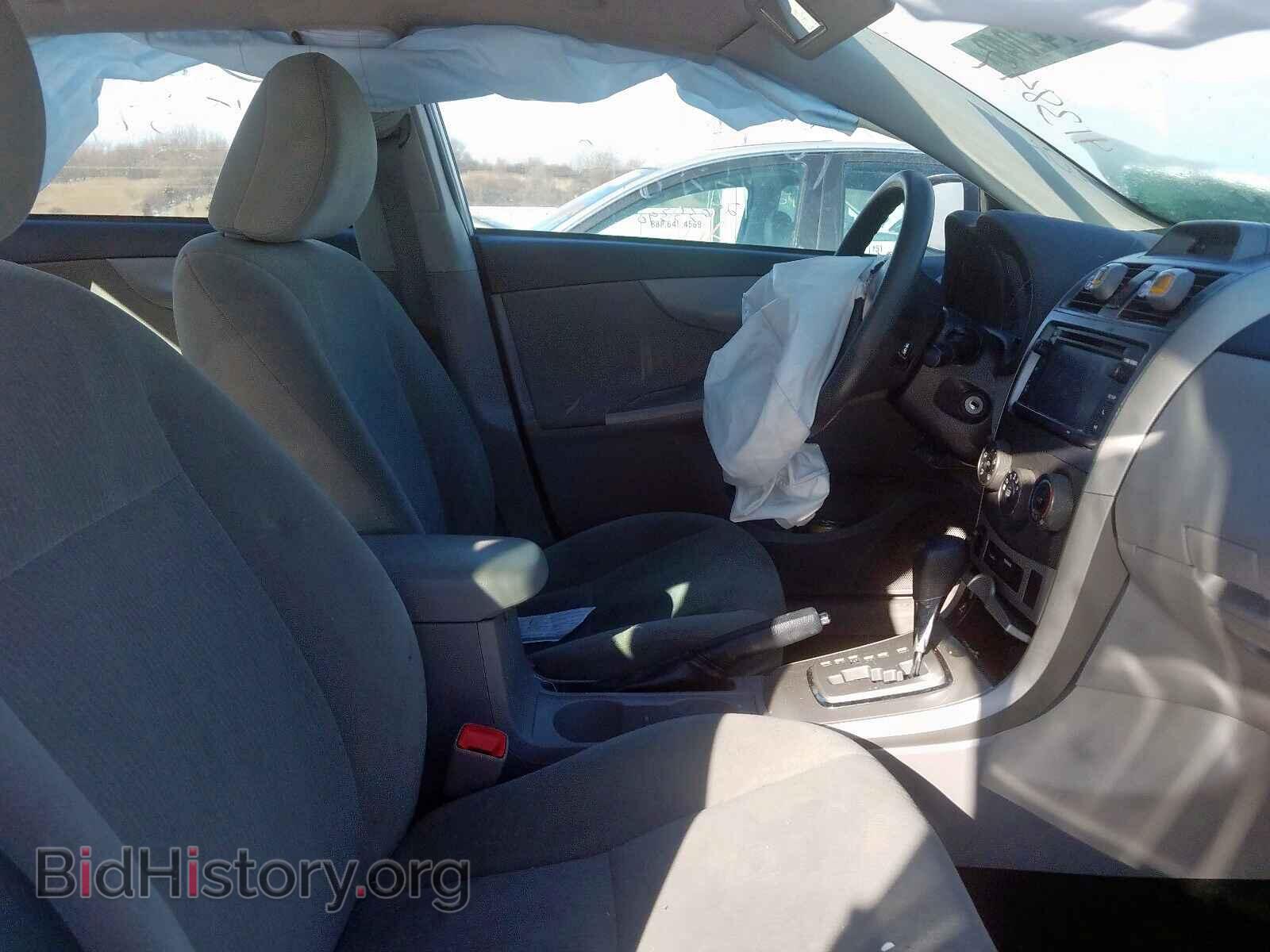 2013 TOYOTA COROLLA - VIN: 2T1BU4EE3DC046894 - Фото 5