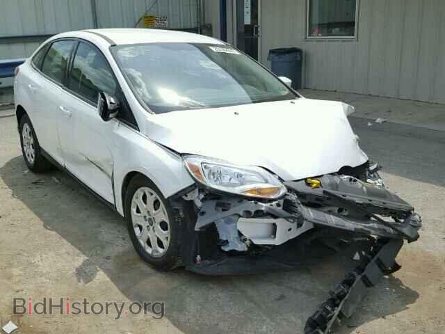 Photo 1FAHP3F24CL446461 - FORD FOCUS 2012