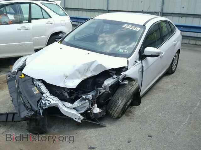 2012 FORD FOCUS - VIN: 1FAHP3F24CL446461 - Фото 2